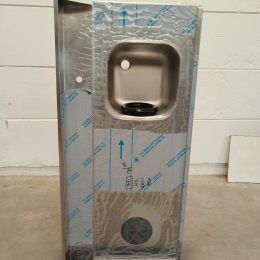 Input-output table dishwasher - 160x75 cm